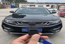 吉利汽车 博越