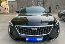 凯迪拉克 CT6