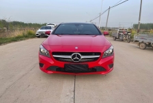 奔驰GLA