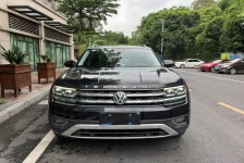 大众 途昂