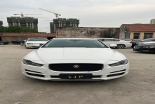 捷豹XFL