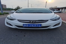 现代 朗动