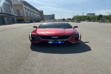 凯迪拉克 ct4