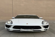 保时捷Macan