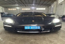 保时捷Panamera