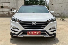 现代 途胜