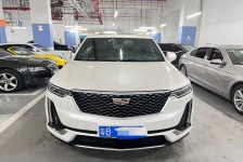 凯迪拉克 XT6