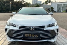 丰田亚洲龙(进口)