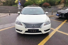 日产 轩逸