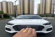北京现代ix35