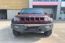北京汽车BJ40