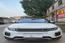 路虎 揽胜极光