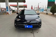 丰田RAV4(进口)