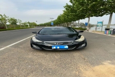 现代 朗动