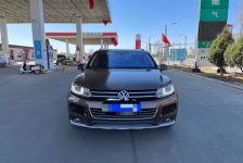 大众 途锐(进口)