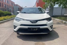 一汽丰田RAV4