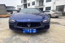 玛莎拉蒂 吉博力