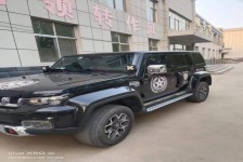 北京汽车BJ40