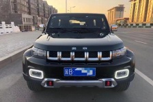 北京汽车BJ40