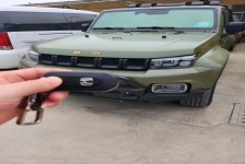北京汽车BJ40