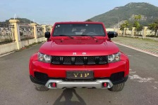 北京汽车BJ40