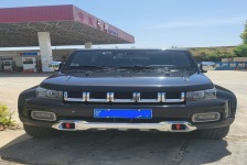北京汽车BJ40