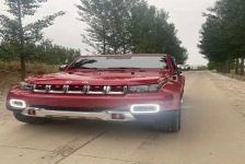 北京汽车BJ40
