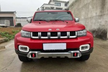 北京汽车BJ40