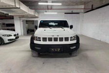 北京汽车BJ40