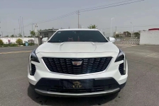 凯迪拉克 XT4