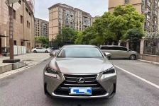 雷克萨斯NX200