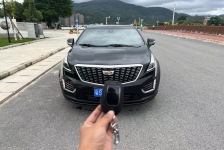凯迪拉克 XT5