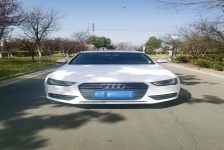 奥迪A4