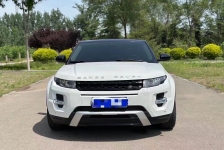 路虎 揽胜极光