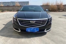 凯迪拉克XTS