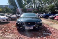 捷豹 XE