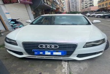 奥迪A4
