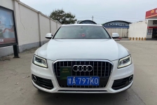 奥迪Q5(进口)