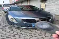 凯迪拉克XTS