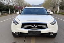 英菲尼迪QX70