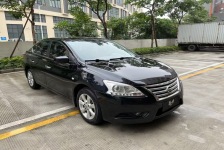 日产 轩逸