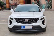 凯迪拉克 XT4