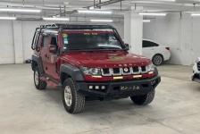 北京汽车BJ40
