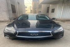 英菲尼迪Q50
