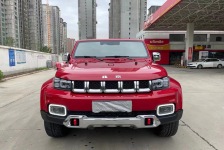 北京汽车BJ40