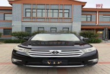丰田 汉兰达