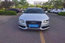 奥迪A4L