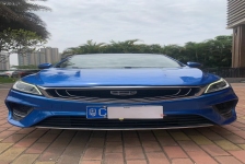 吉利汽车 缤瑞
