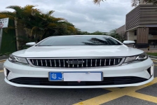 吉利汽车 帝豪GL
