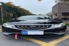 吉利汽车 博瑞